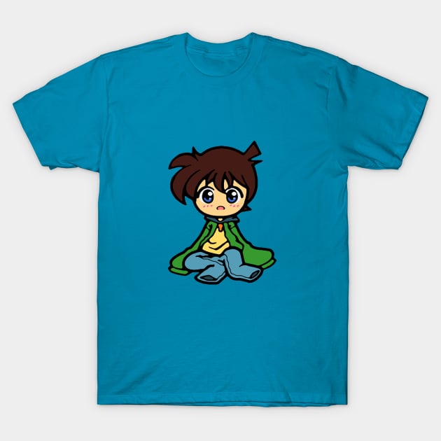 The cutest detective ever drugged to adorableness T-Shirt by wss3